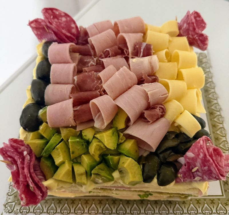 Picada gourmet